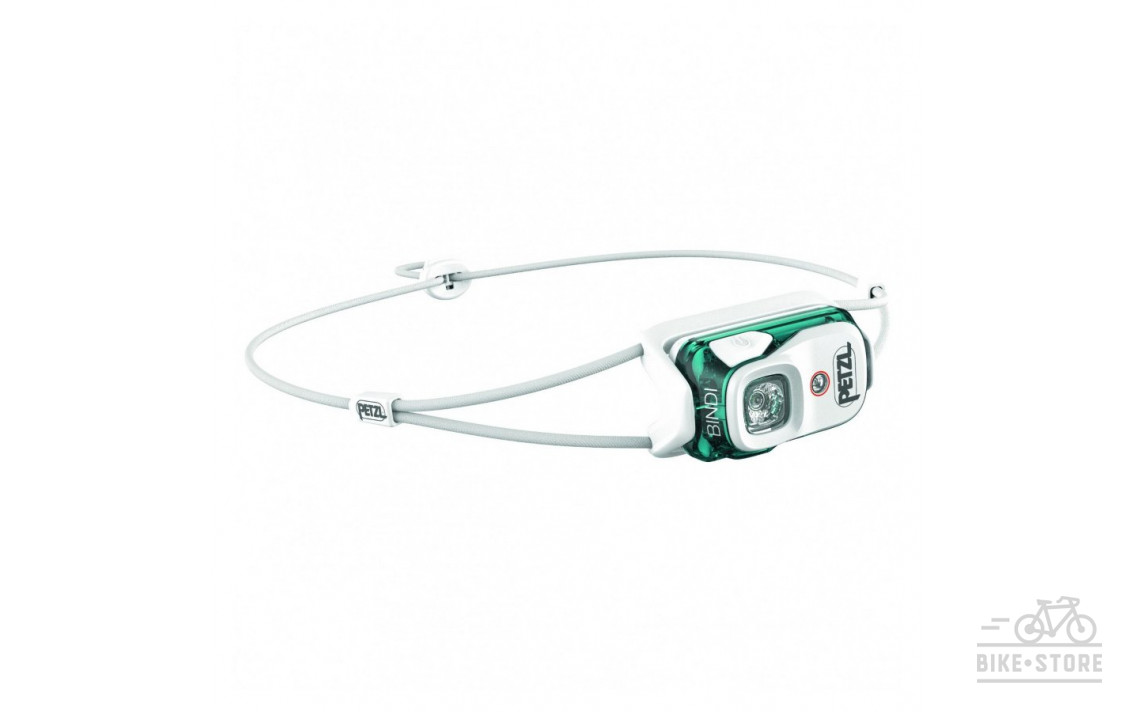 Фонарь Petzl Bindi emerald